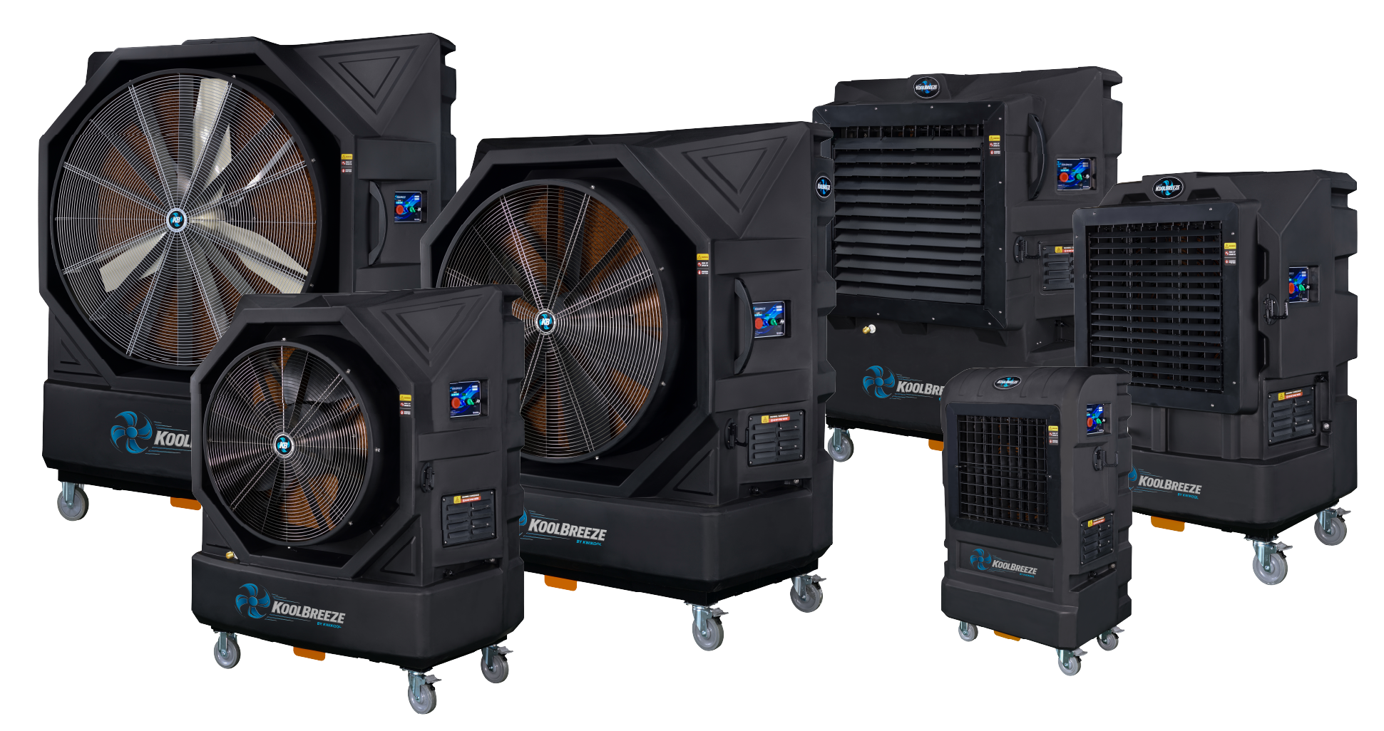 KoolBreeze Product Family